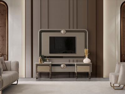 Pasifik Living Room Set