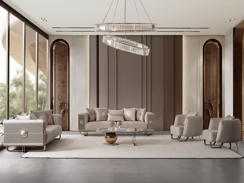 Pasifik Living Room Set