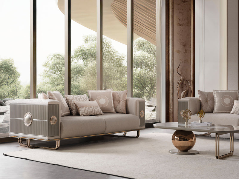 Pasifik Living Room Set