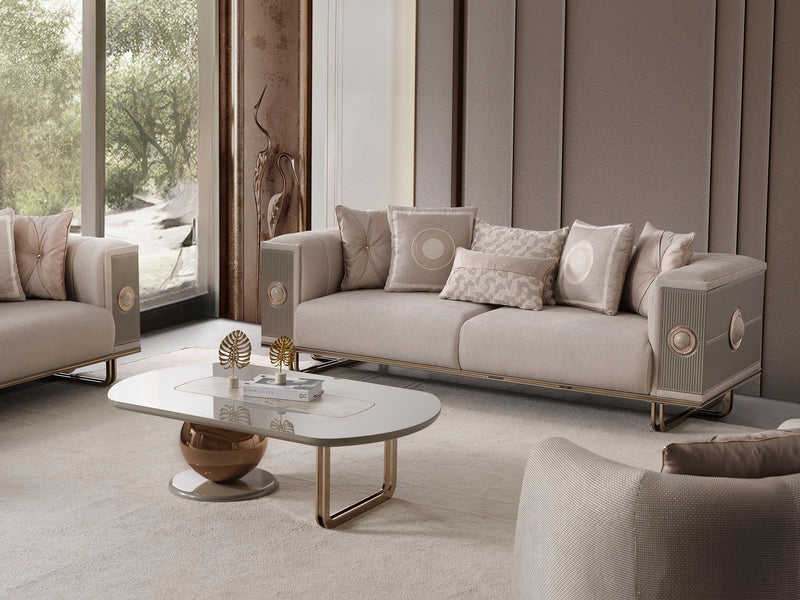 Pasifik Living Room Set