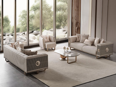 Pasifik Living Room Set