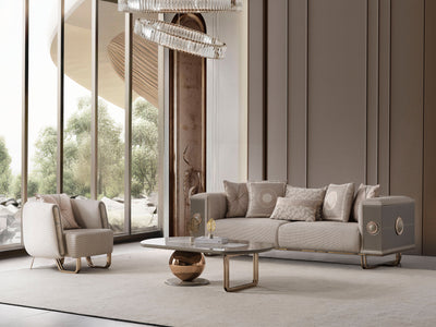 Pasifik Living Room Set