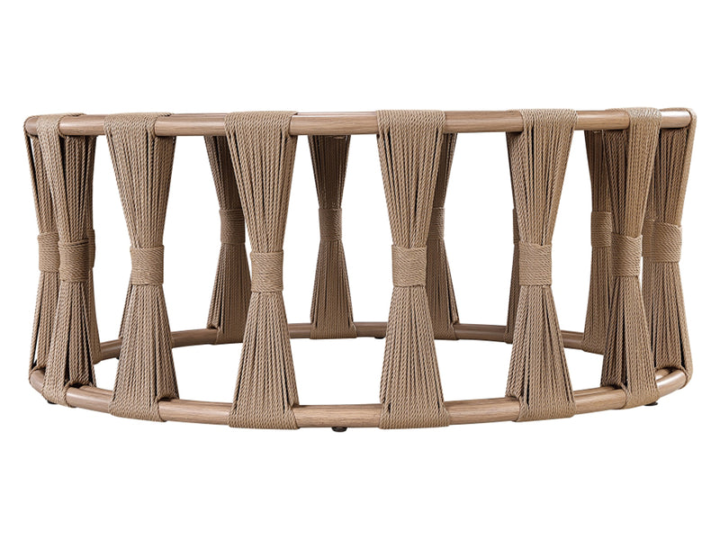 San Pietro 40.5" Wide Patio Coffee Table