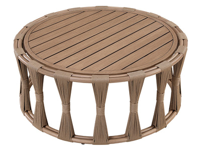 San Pietro 40.5" Wide Patio Coffee Table