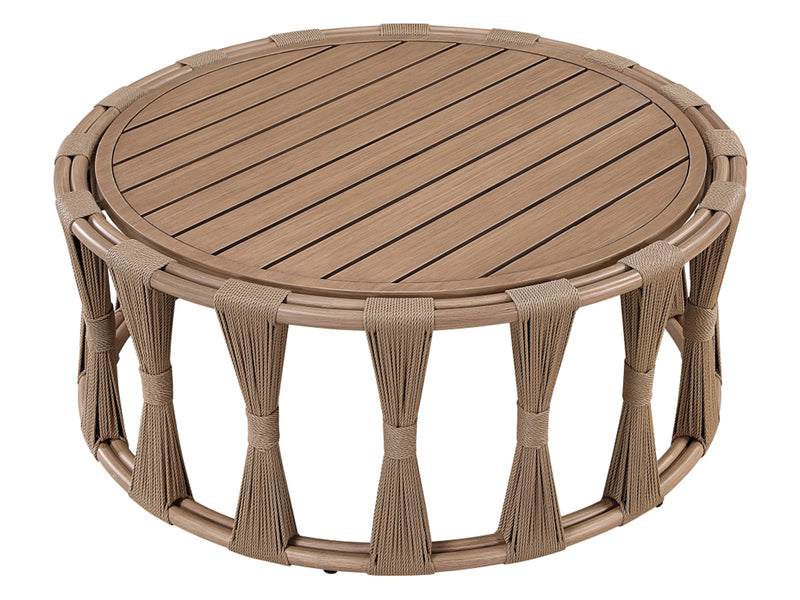 San Pietro 40.5" Wide Patio Coffee Table