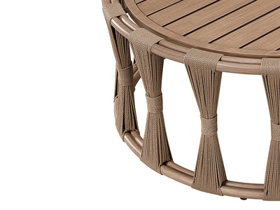 San Pietro 40.5" Wide Patio Coffee Table