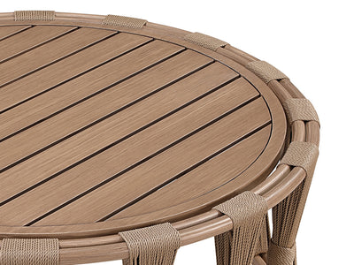 San Pietro 40.5" Wide Patio Coffee Table