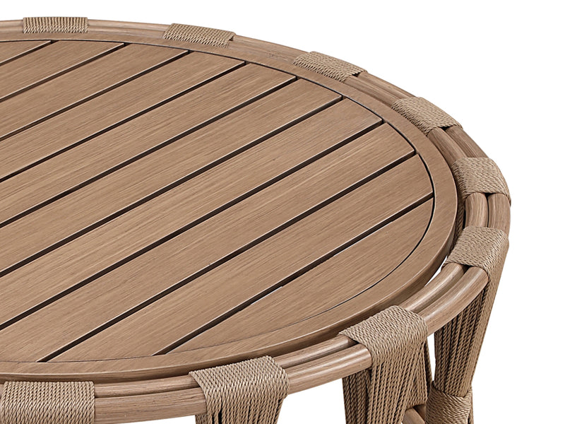 San Pietro 40.5" Wide Patio Coffee Table