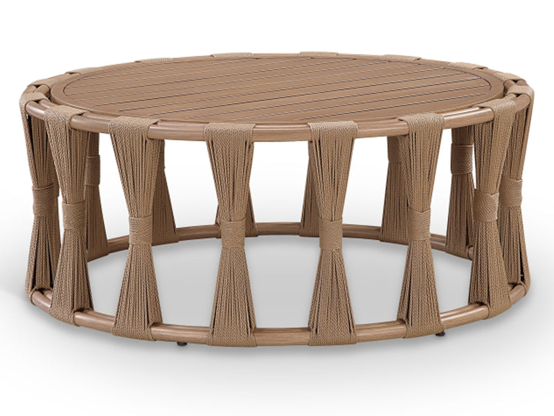 San Pietro 40.5" Wide Patio Coffee Table