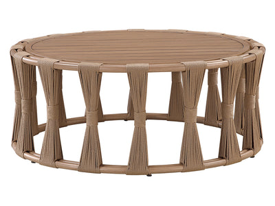 San Pietro 40.5" Wide Patio Coffee Table