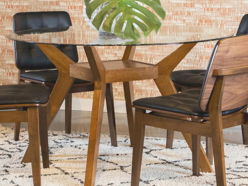 Paxton 4 Person Dining Room Set