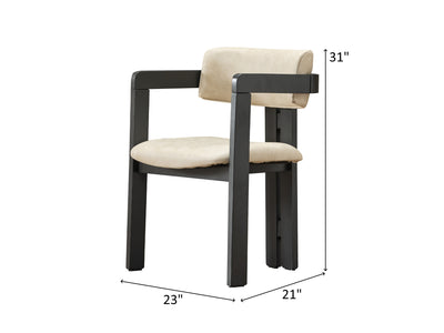 Pendik 23" Wide Dining Chair