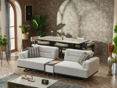 Pendik Living Room Set