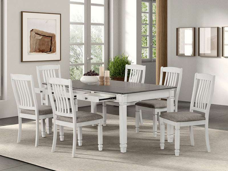 Pendola 6 Person Dining Room Set