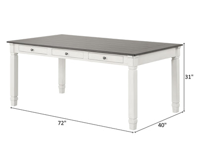 Pendola 6 Person Dining Room Set