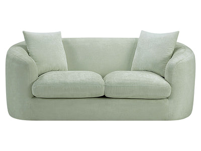 Penelope 66.5" Wide Chenille Fabric Loveseat