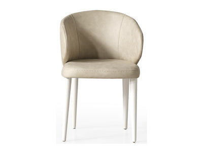 Perla Puffy 6 Person Dining Room Set