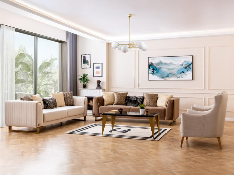 Piano Living Room Set