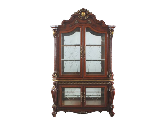 Picardy 55" Wide Dining Cabinet