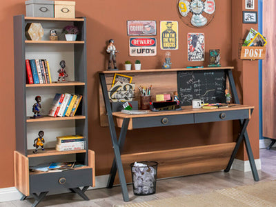 Piedra 55" Wide Study Desk