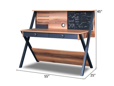 Piedra 55" Wide Study Desk