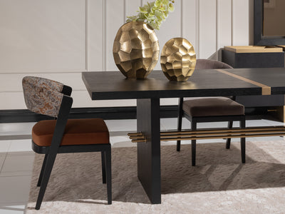 Pietra 6 Person Dining Room Set