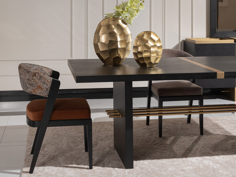 Pietra 6 Person Dining Room Set