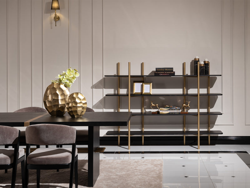 Pietra 6 Person Dining Room Set