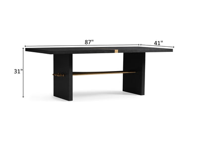 Pietra 6 Person Dining Room Set