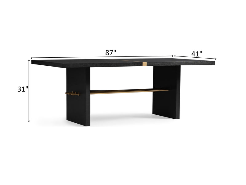 Pietra 6 Person Dining Room Set