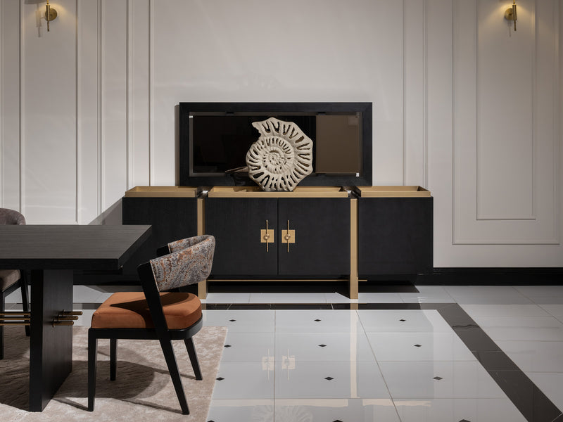 Pietra 6 Person Dining Room Set