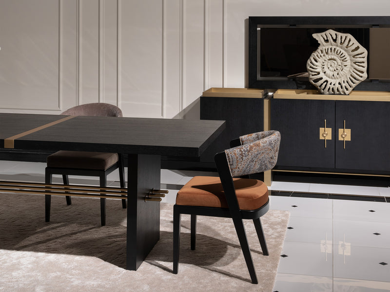 Pietra 6 Person Dining Room Set