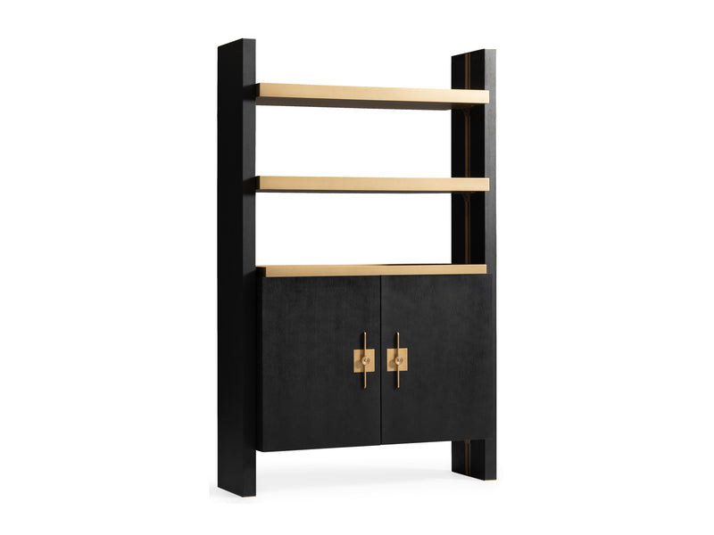 Pietra 94" Wide TV Stand Set