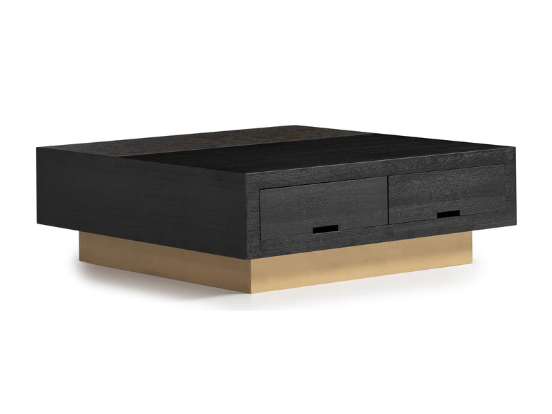 Pietra 43" Wide Coffee Table