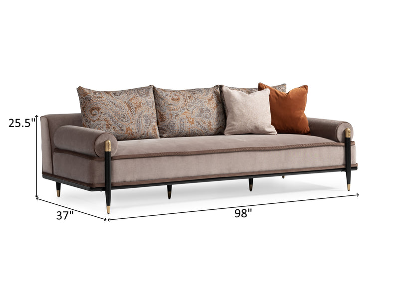 Pietra Living Room Set