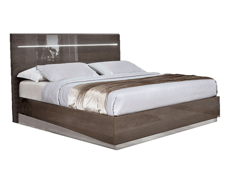 Platinum Legno Platform Bed