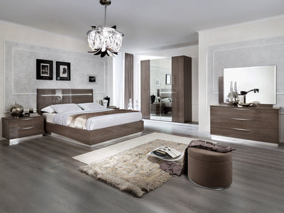 Platinum Legno Platform Bed