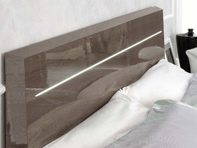 Platinum Legno Platform Bed