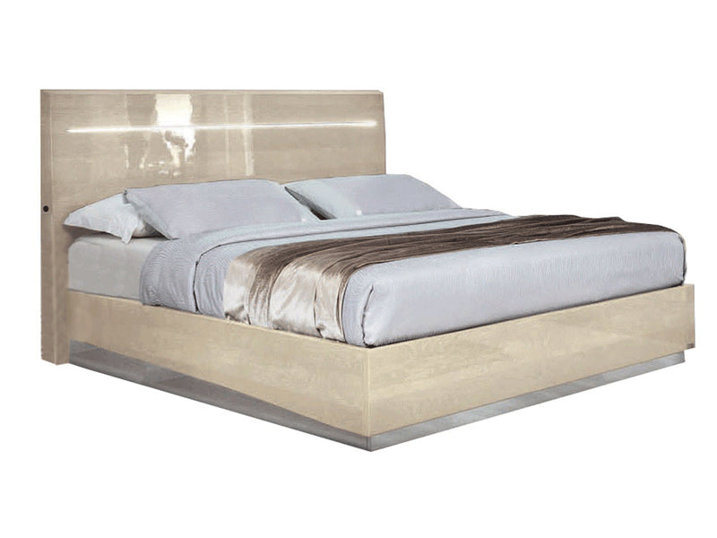 Platinum Legno Betullia Platform Bed