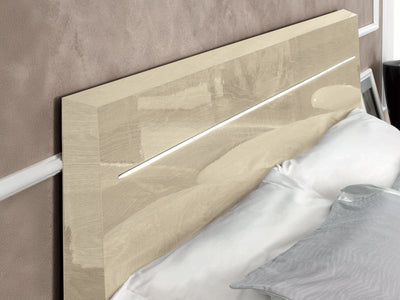 Platinum Legno Betullia Platform Bed