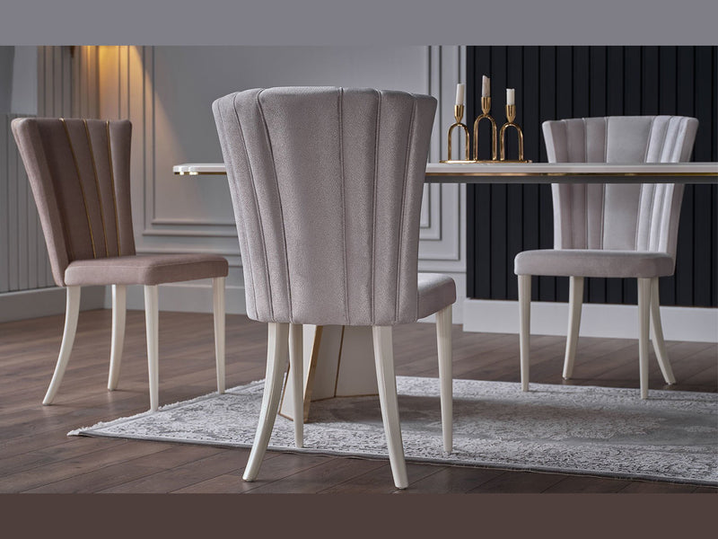 Plaza 22" Wide Dining Chair (Set of 2)