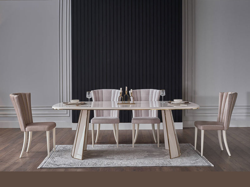 Plaza 22" Wide Dining Chair (Set of 2)