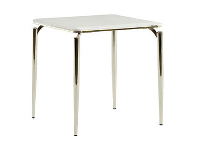 Plaza 22.6" Tall Side Table