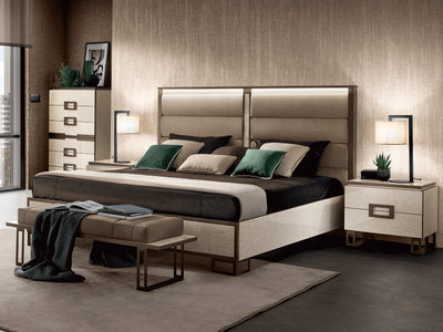 Poesia Platform Bed