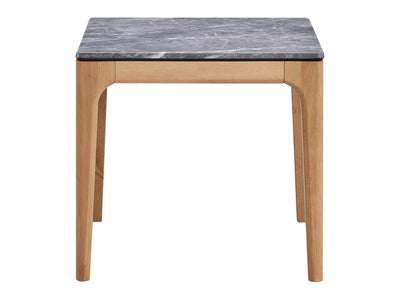 Polaris 21.7" Tall End Table