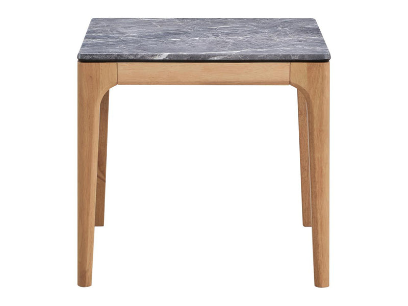Polaris 21.7" Tall End Table