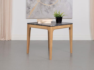 Polaris 21.7" Tall End Table