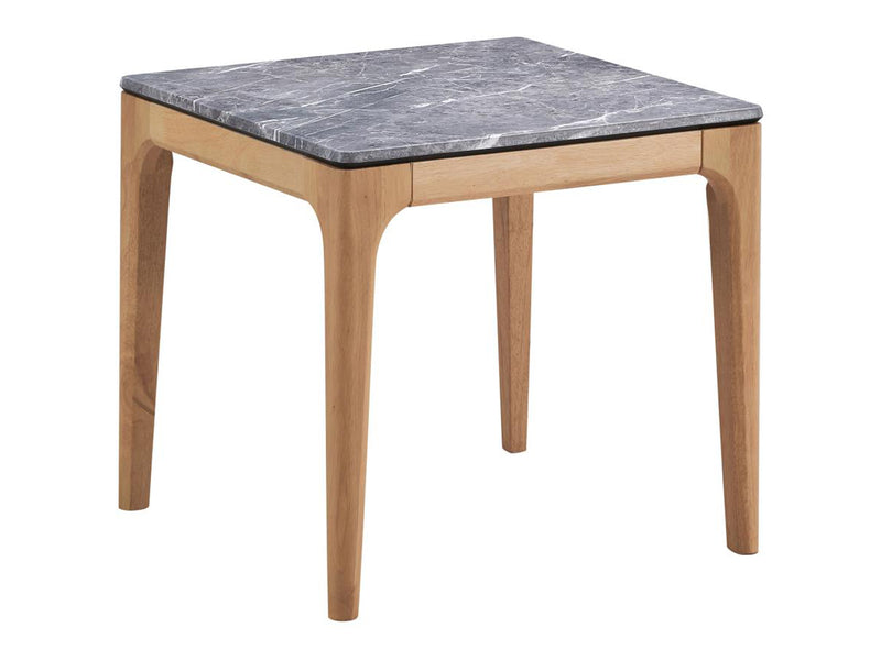 Polaris 21.7" Tall End Table