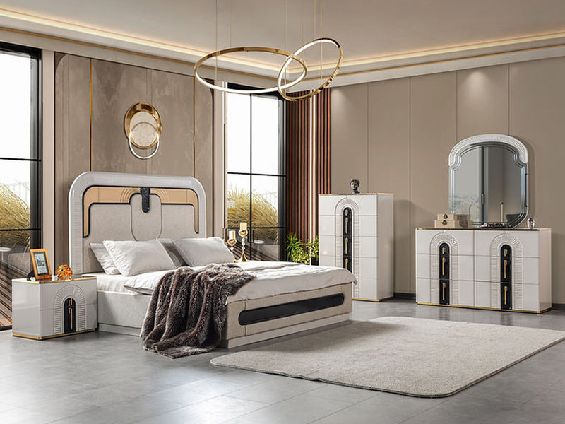 Porto NY Bedroom Set