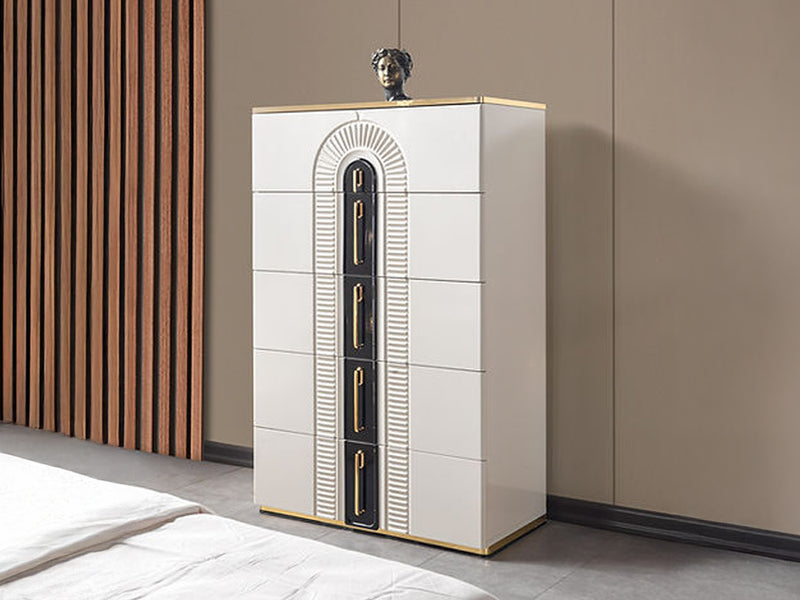 Porto NY Bedroom Set